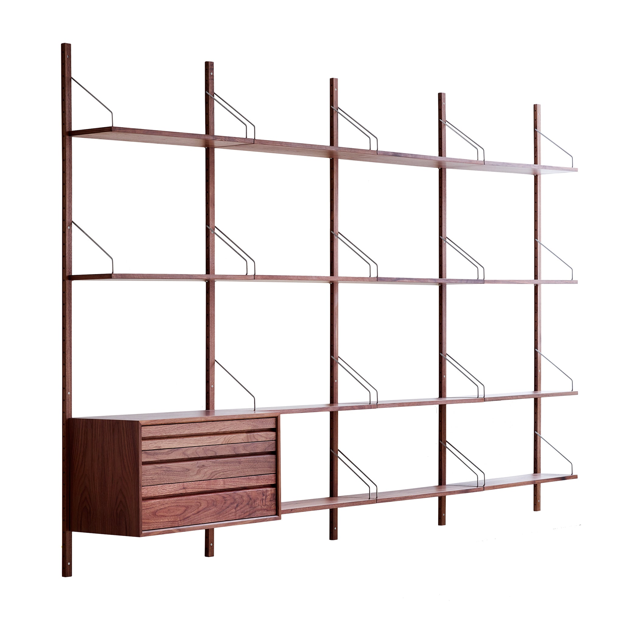 Royal System Storage